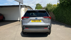 Toyota RAV4 2.5 VVT-i Hybrid Design 5dr CVT 2WD Hybrid Estate